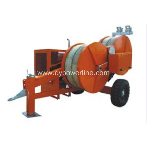Wire Stringing Equipment Hydraulic Puller Tensioner